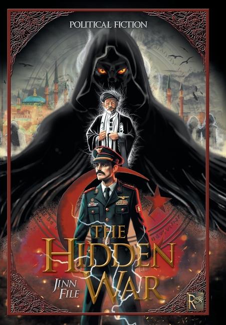 Kniha The Hidden War 