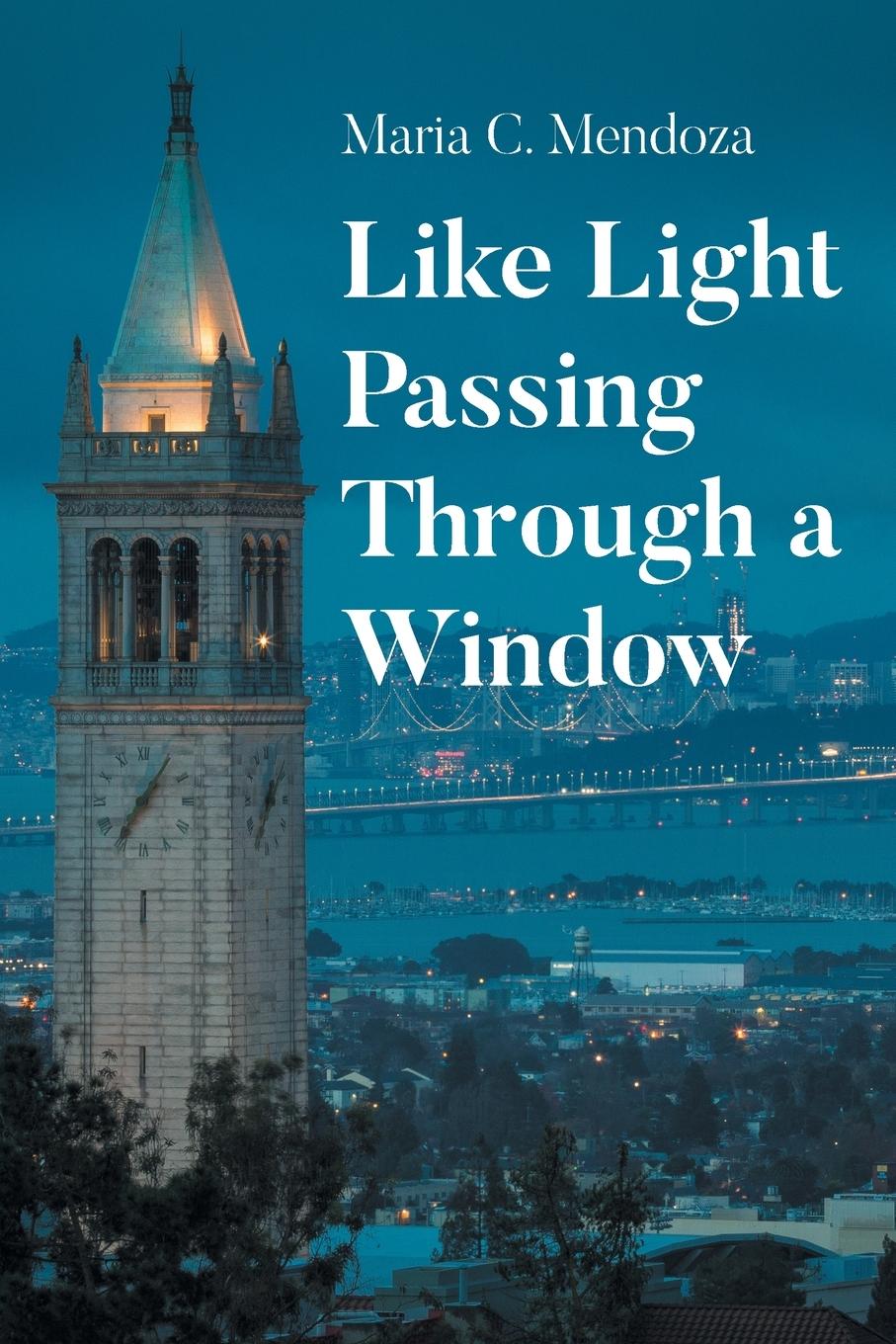 Kniha Like Light Passing Through a Window Maria C. Mendoza