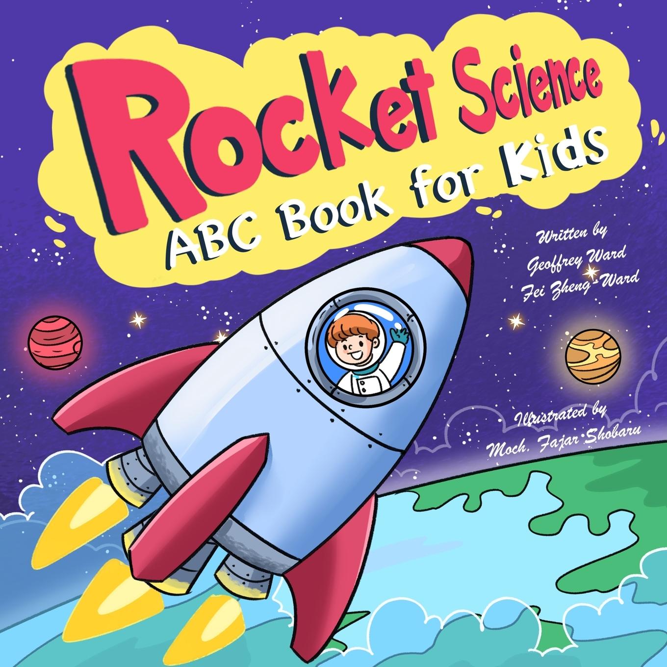 Kniha Rocket Science Fei Zheng-Ward