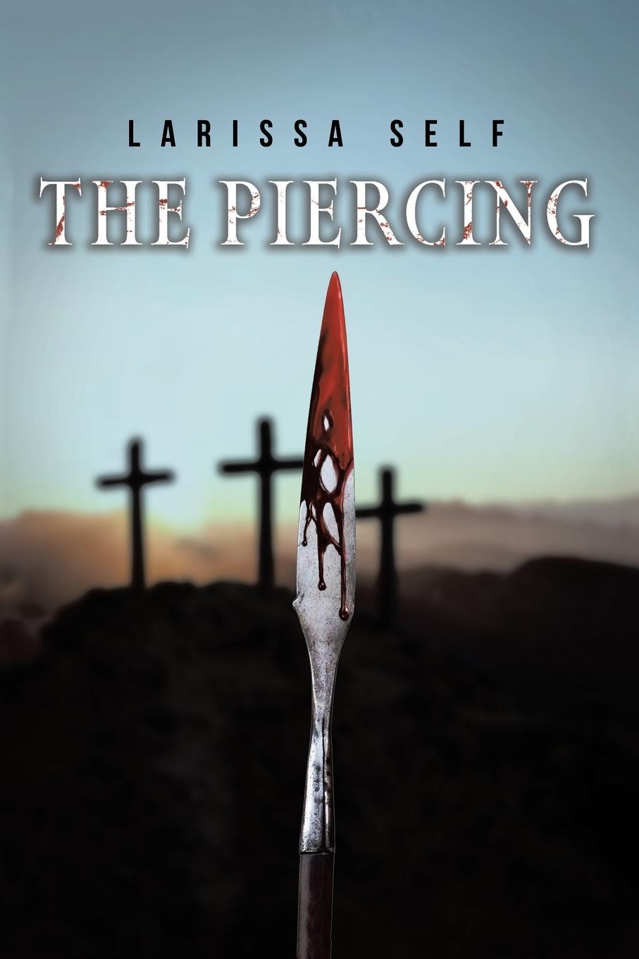 Kniha The Piercing Larissa Self