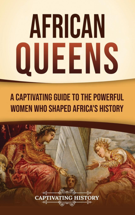 Kniha African Queens 