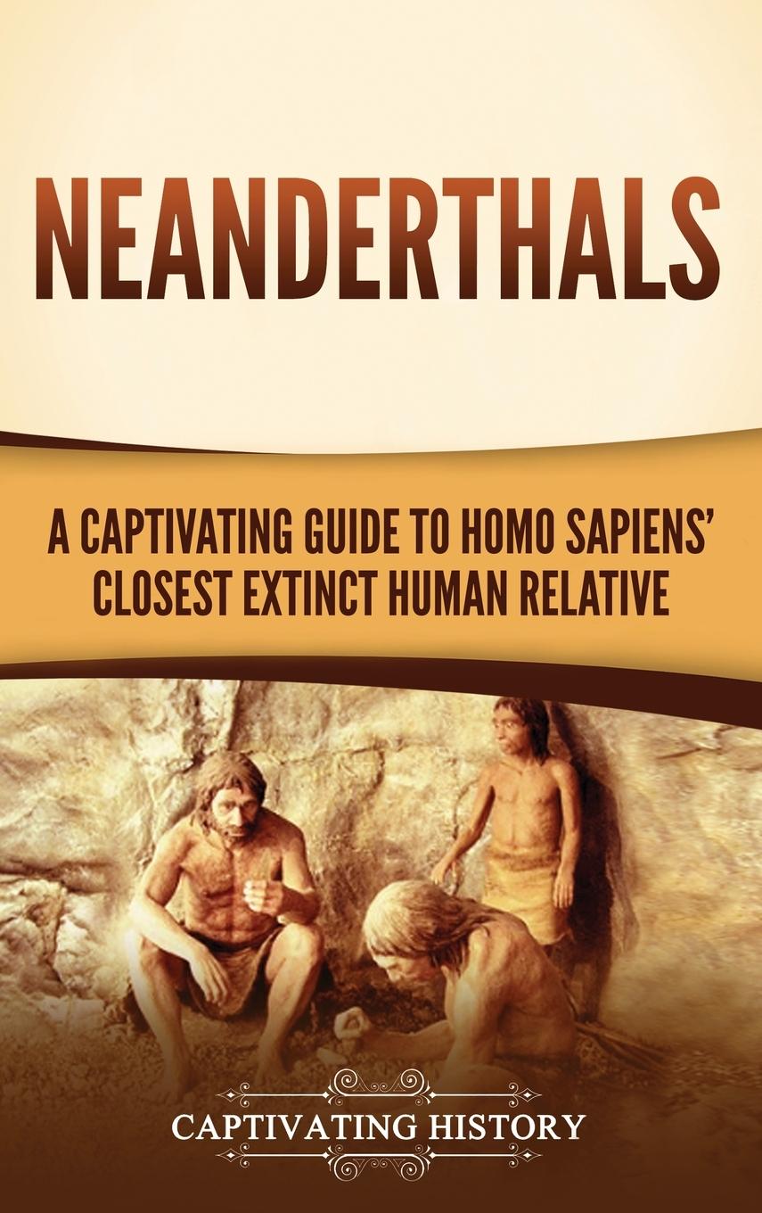 Kniha Neanderthals 