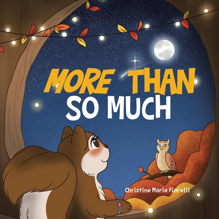 Knjiga More Than So Much 