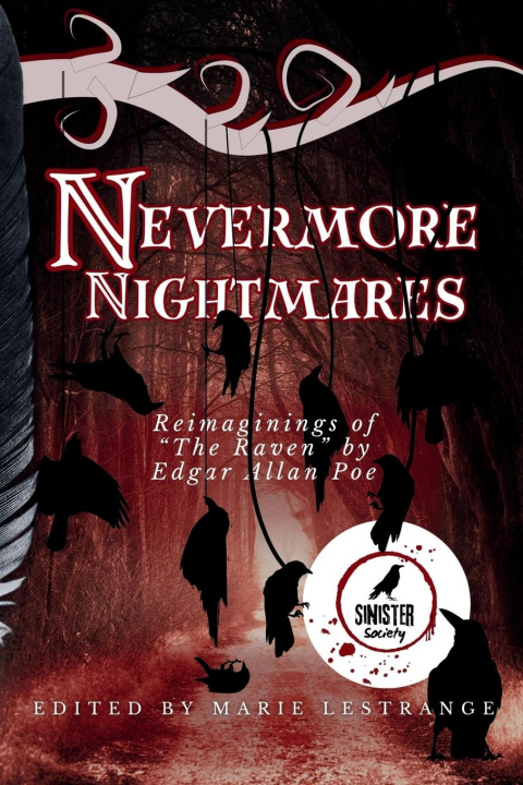 Kniha Nevermore Nightmares Marie Lestrange