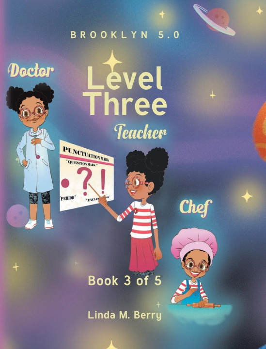 Kniha Level Three 