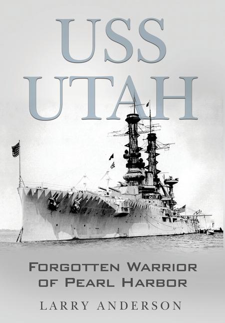 Kniha USS Utah 