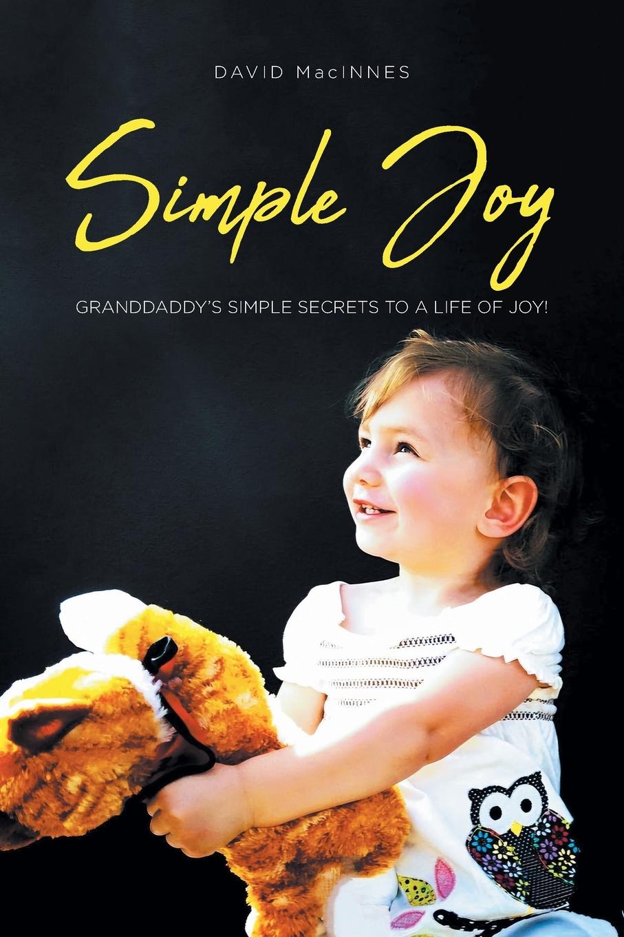 Kniha Simple Joy David MacInnes