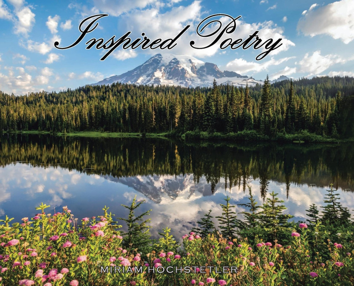 Kniha Inspired Poetry 