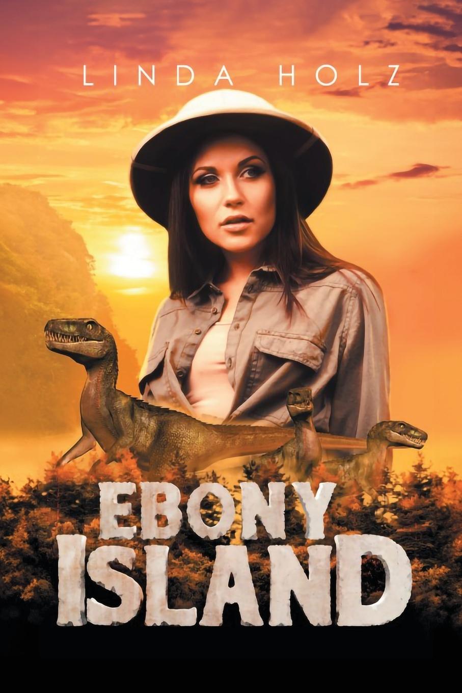 Kniha Ebony Island 
