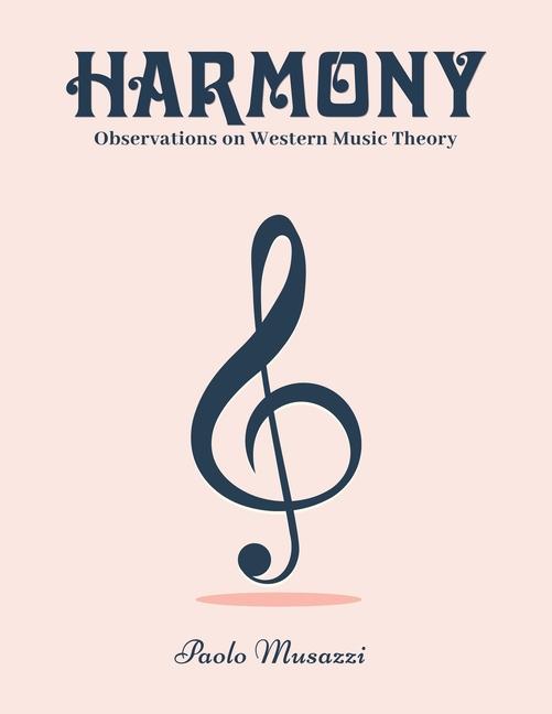 Kniha Harmony Paolo Musazzi