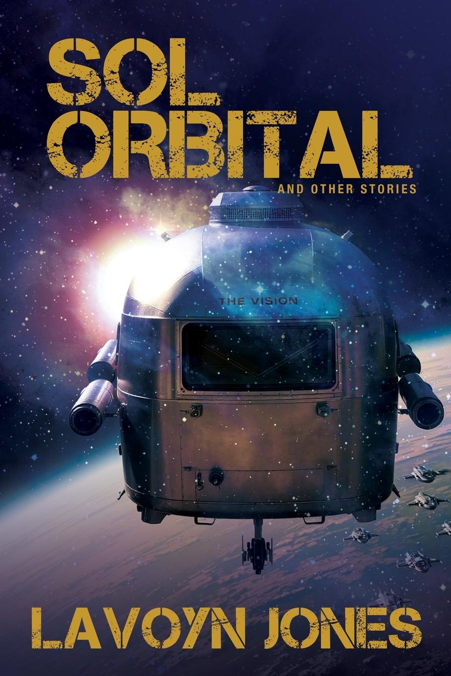 Kniha Sol Orbital 