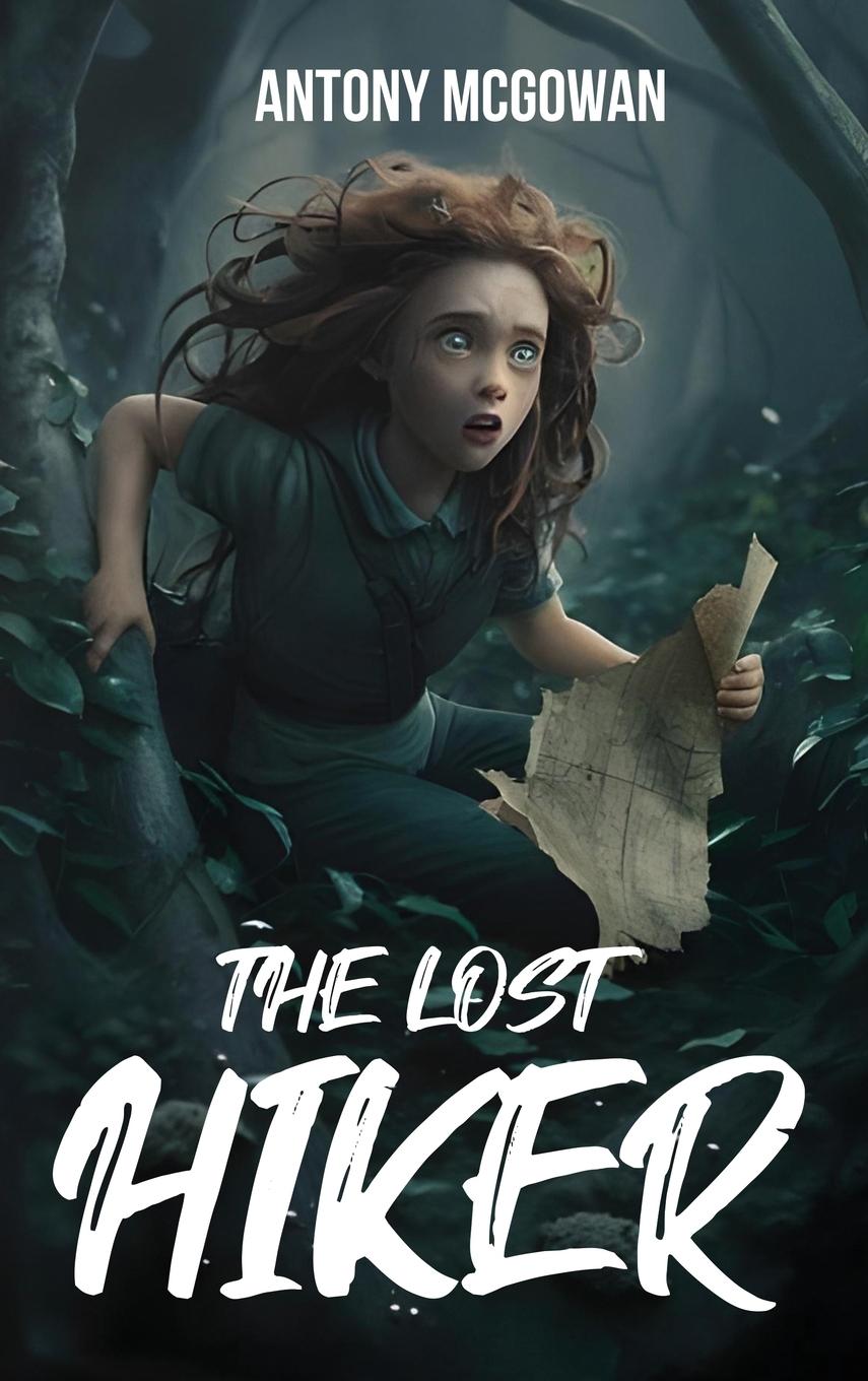 Buch THE LOST HIKER 