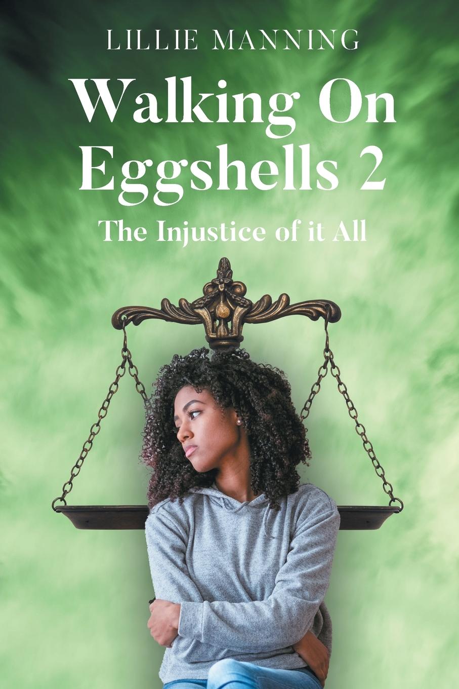 Kniha Walking on Eggshells 2 Lillie Manning