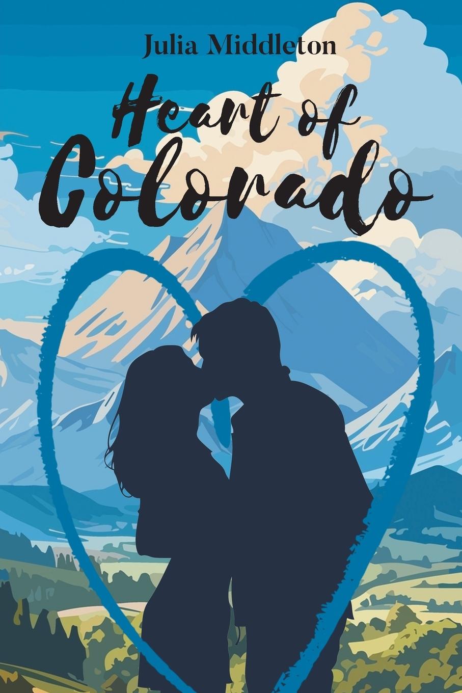 Knjiga Heart of Colorado Julia Middleton