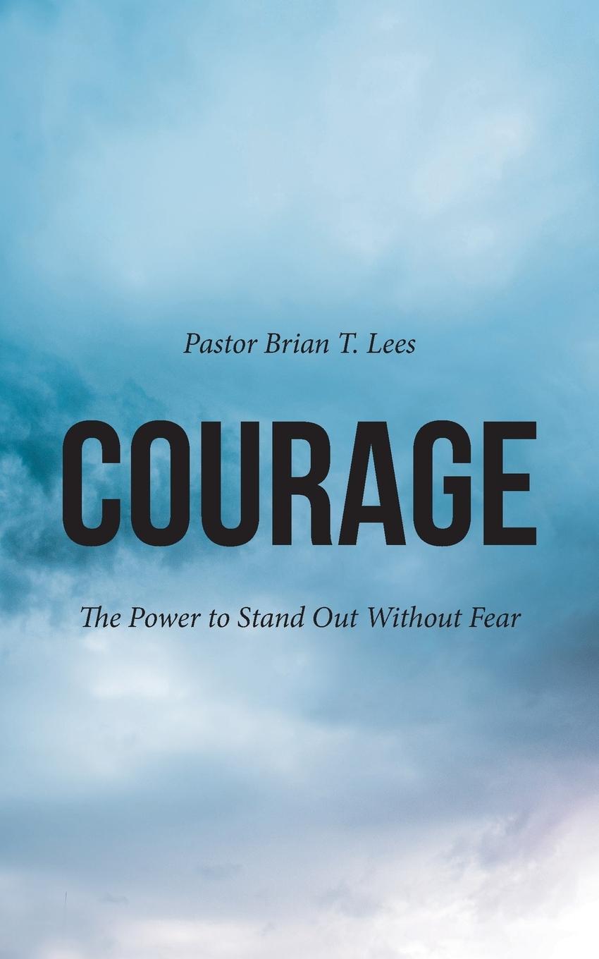Kniha Courage 