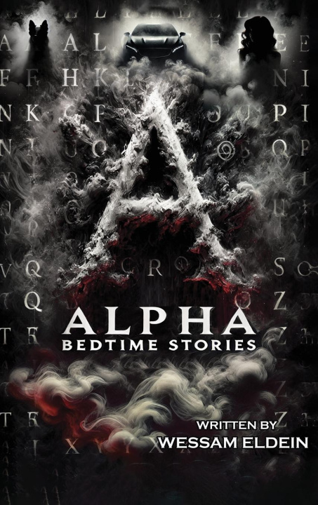 Kniha Alpha Bedtime Stories 