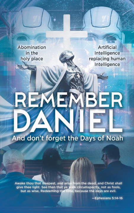 Kniha Remember Daniel 