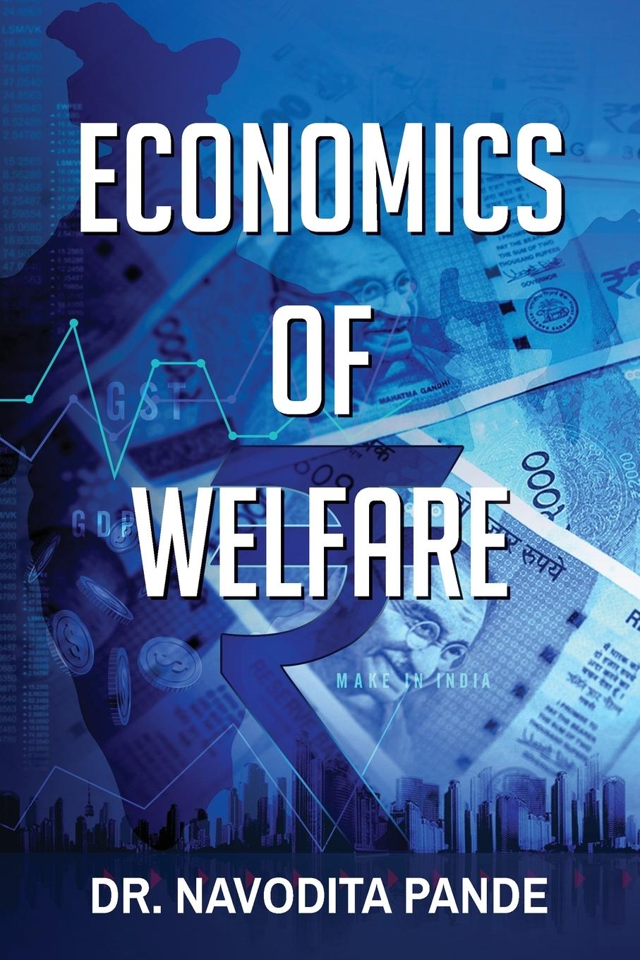 Kniha Economics of Welfare 