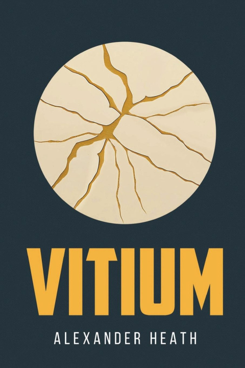 Kniha Vitium Alexander Heath