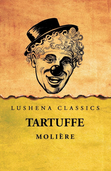 Kniha Tartuffe 