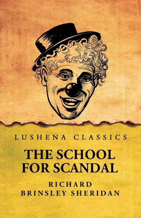 Kniha The School for Scandal 