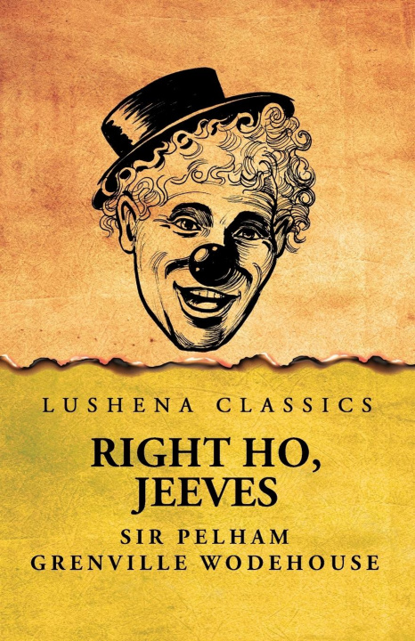 Kniha Right Ho, Jeeves 