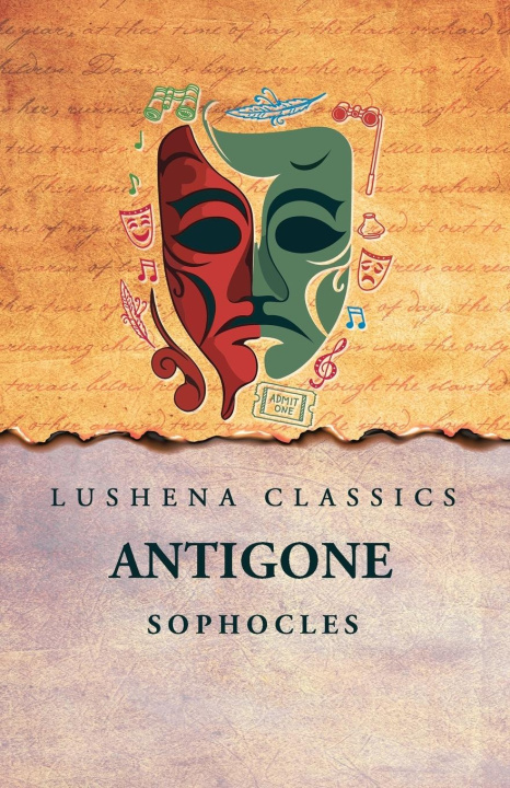 Kniha Antigone 