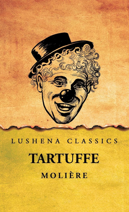 Kniha Tartuffe 