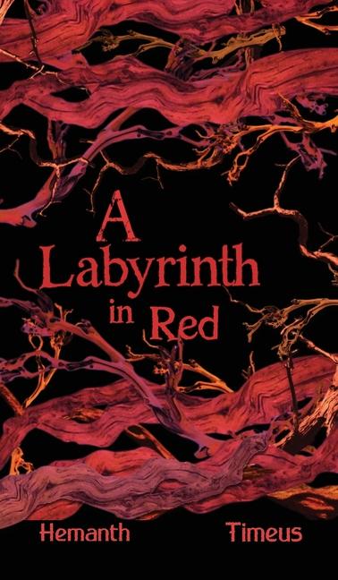 Book A Labyrinth in Red Hemanth