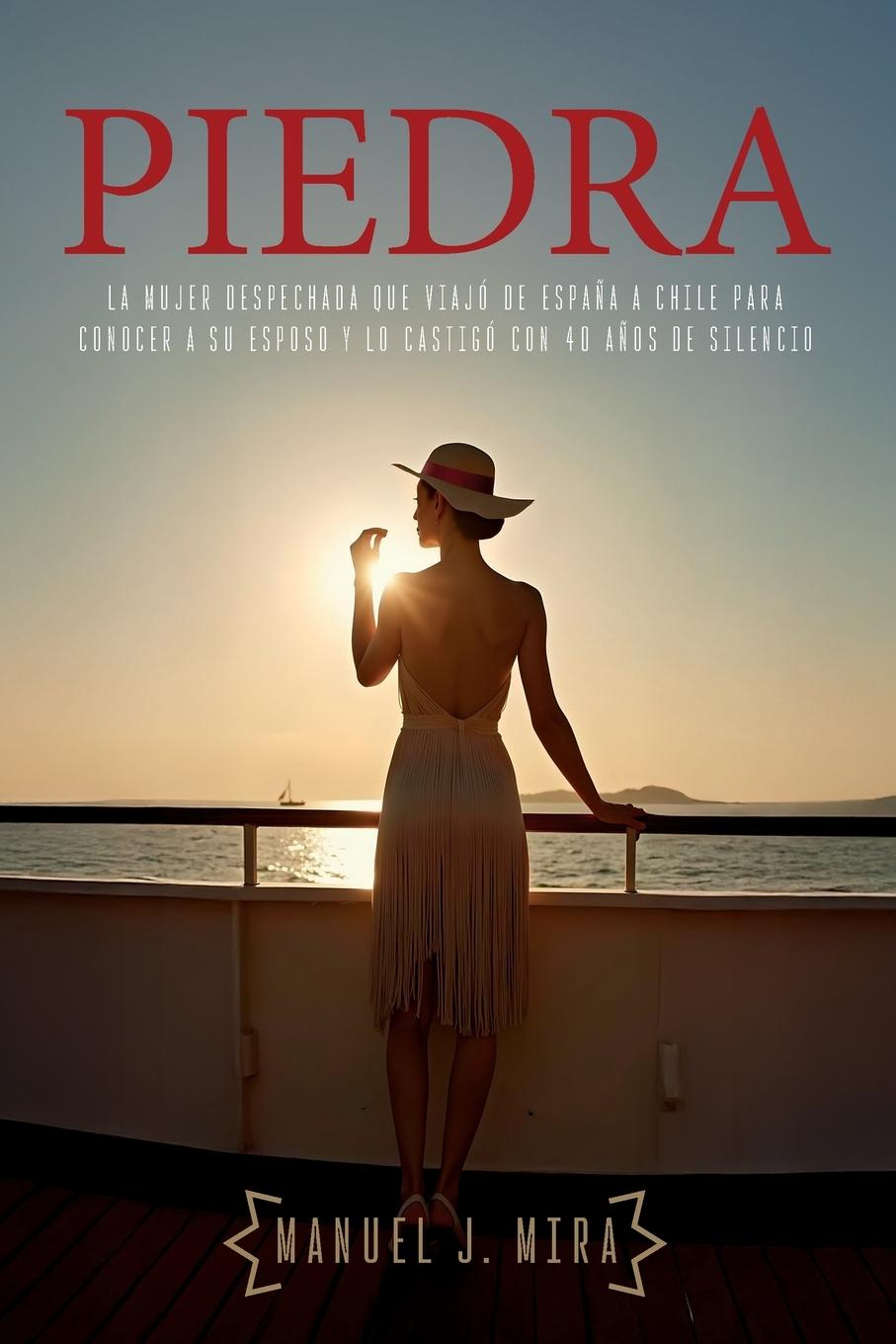 Kniha PIEDRA 