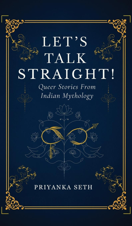 Kniha Let's Talk Straight! 