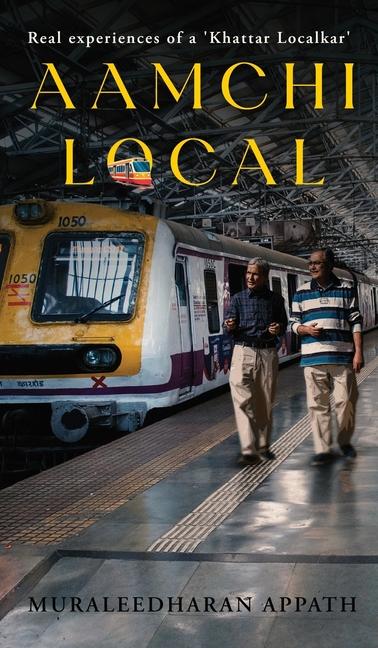 Kniha Aamchi Local Muraleedharan Appath