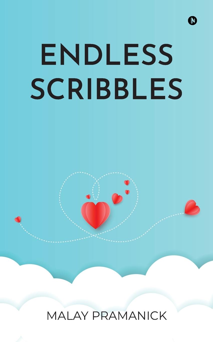 Libro Endless Scribbles 