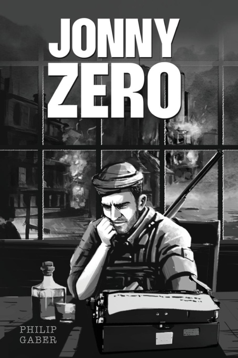 Kniha JONNY ZERO 