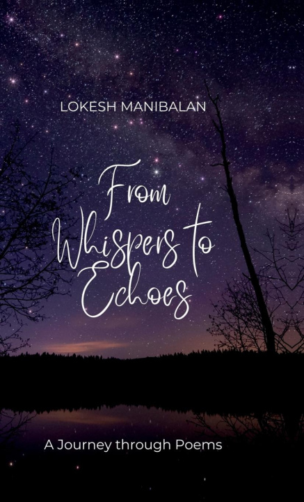 Knjiga From Whispers to Echoes 