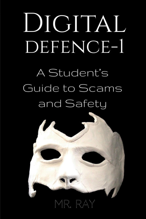 Knjiga Digital Defence -1 