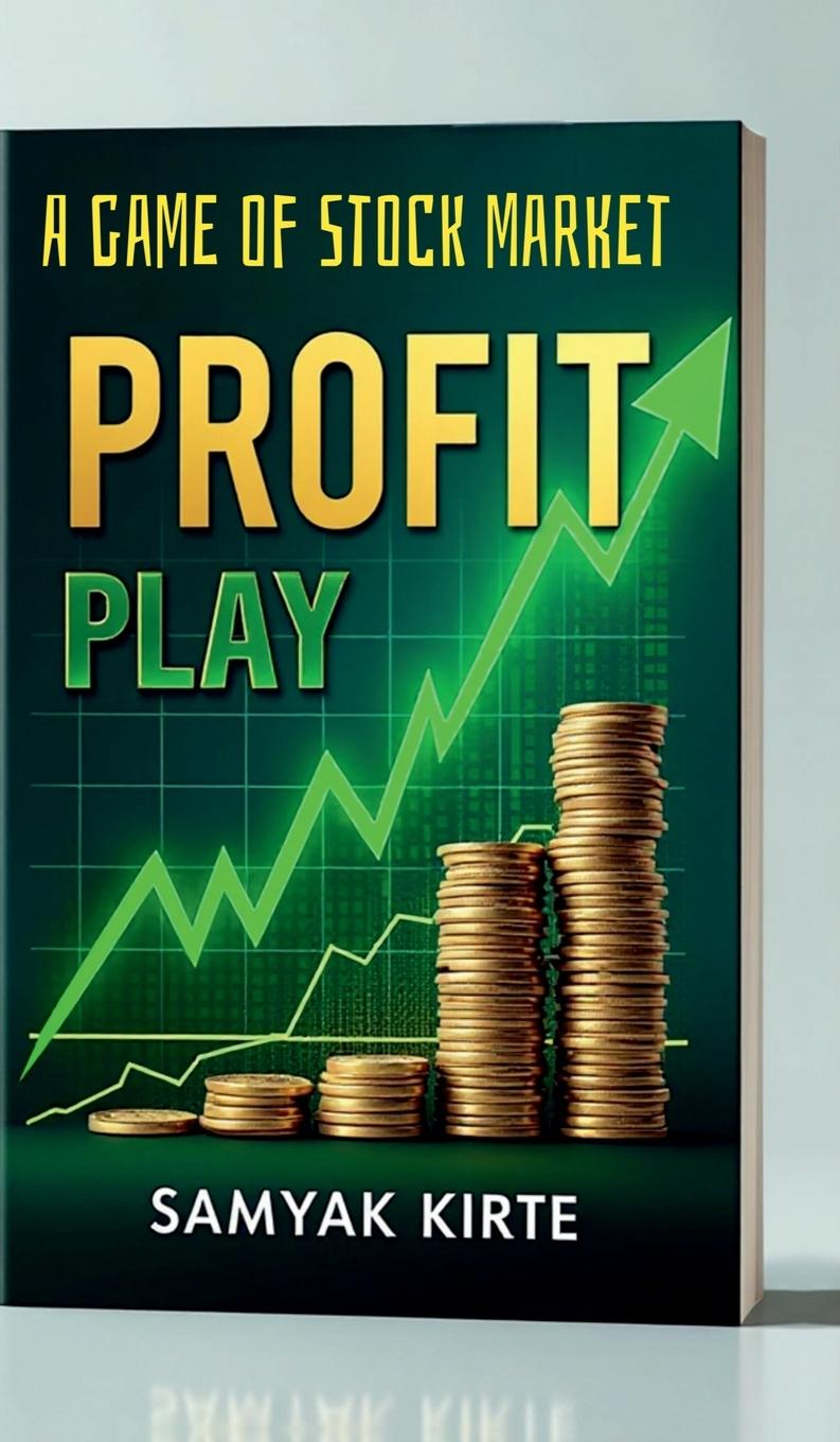 Kniha Profit Play SAMYAK KIRTE