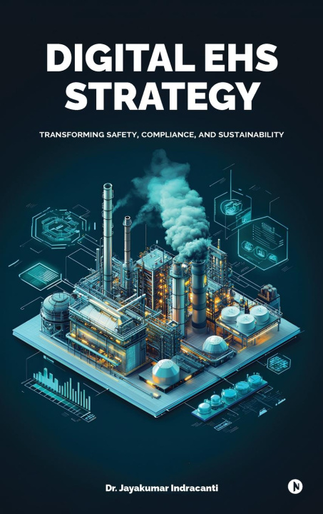 Kniha Digital EHS Strategy 