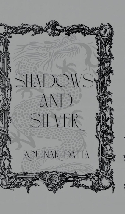 Kniha Shadows And Silver 