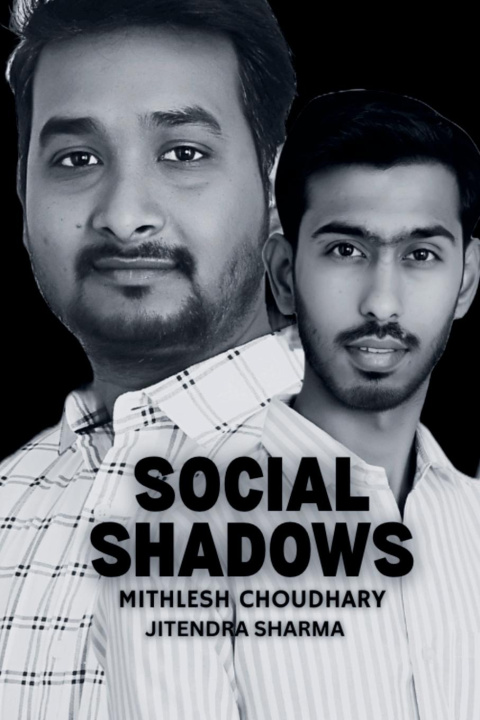 Knjiga Social Shadows 