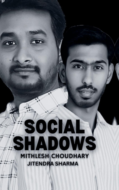 Kniha Social Shadows 