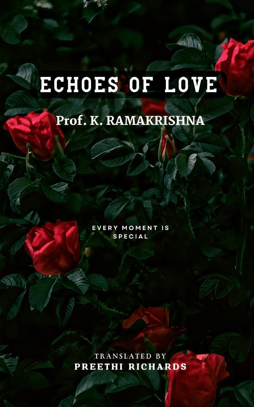 Kniha Echoes of Love 