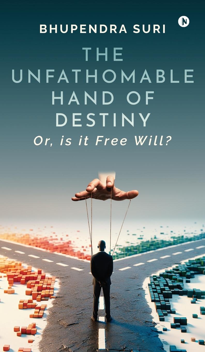 Libro The Unfathomable Hand of Destiny 