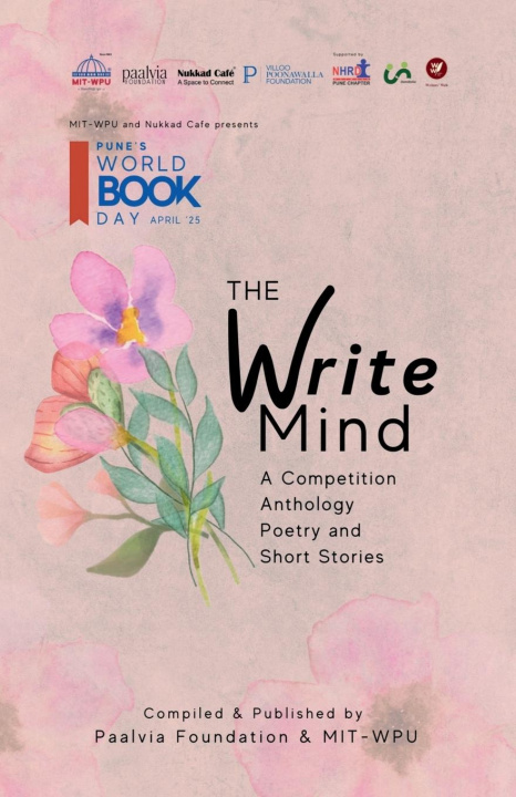 Kniha The Write Mind Mit- World Peace University