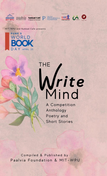 Kniha The Write Mind Mit- World Peace University