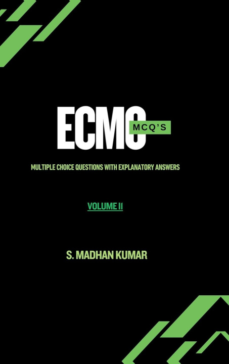 Kniha Ecmo McQ's - Volume 2 