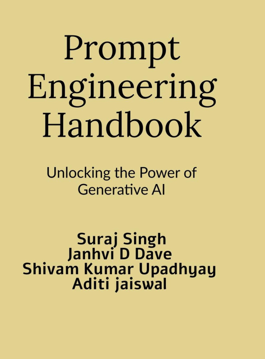 Knjiga Prompt Engineering Handbook 