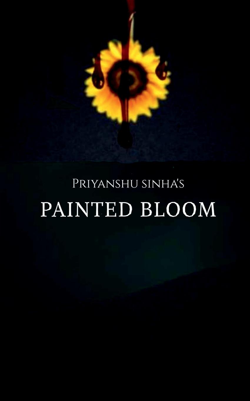 Kniha Painted Bloom Priyanshu Sinha