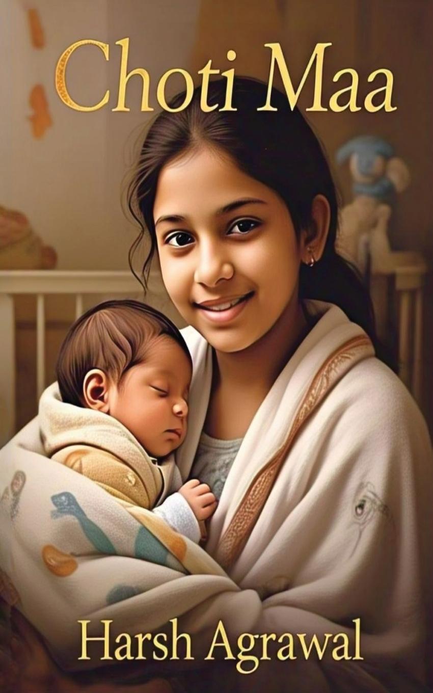 Kniha Choti Maa 