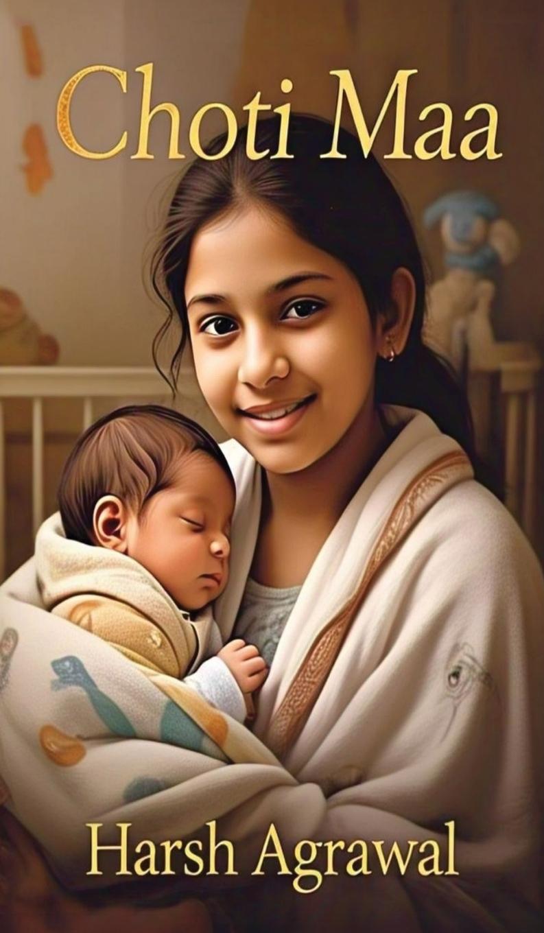 Kniha Choti Maa 